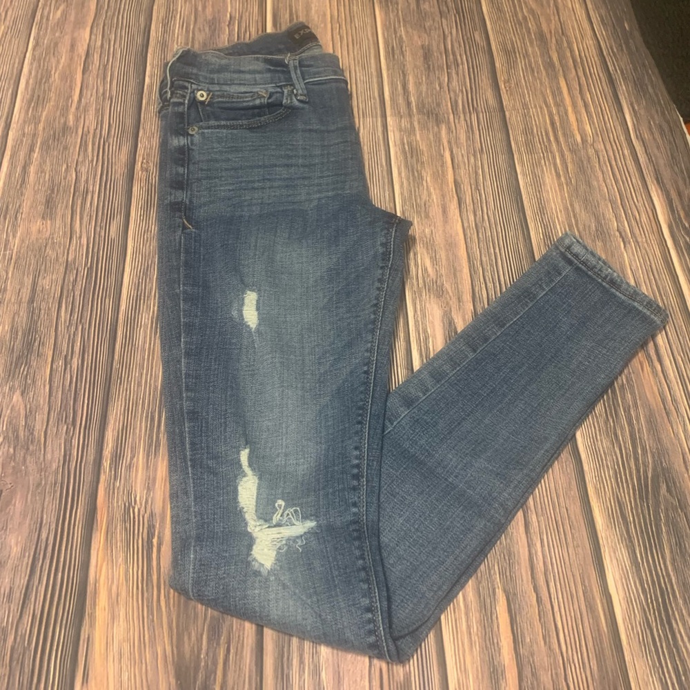 Women’s Espress, mid rise, leggings jeans